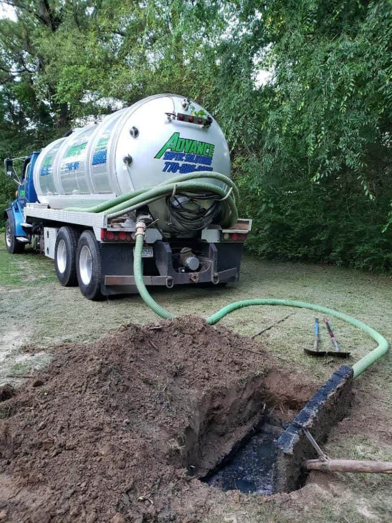 septic tank service snellville ga