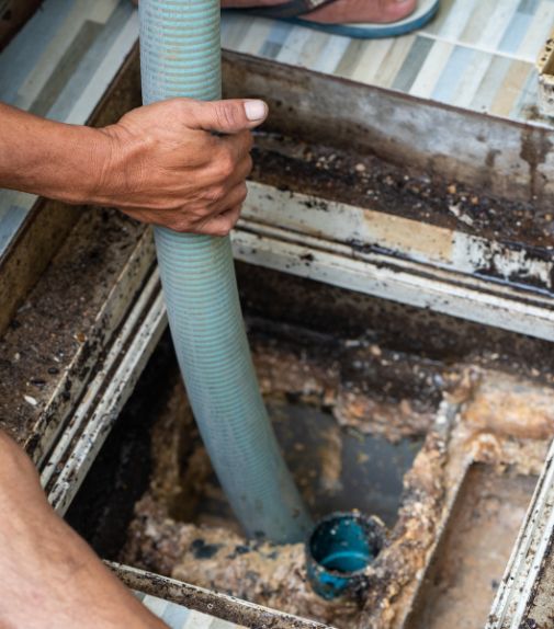 septic system installer near me