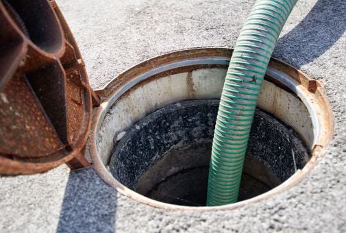septic tank installation conyers