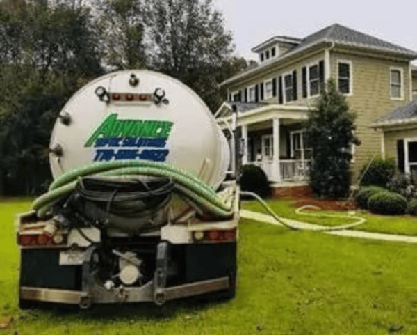 septic tank repairs madison ga
