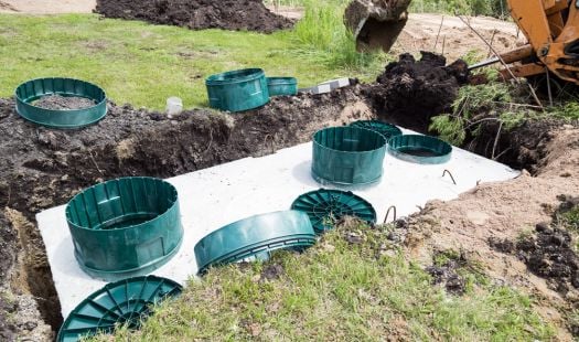 septic tank installation covington ga
