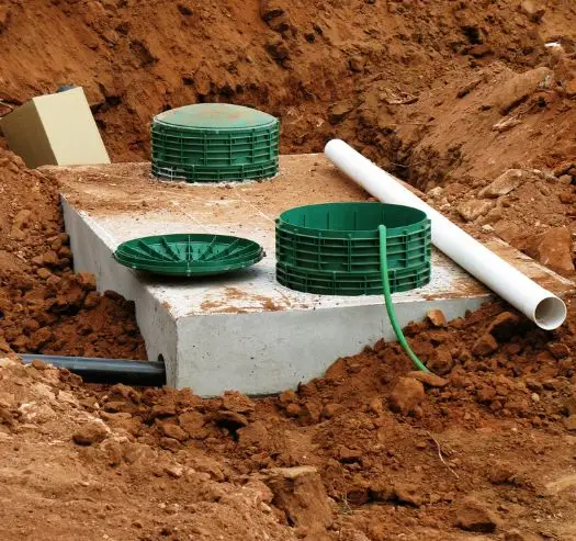 septic system repair conyers ga