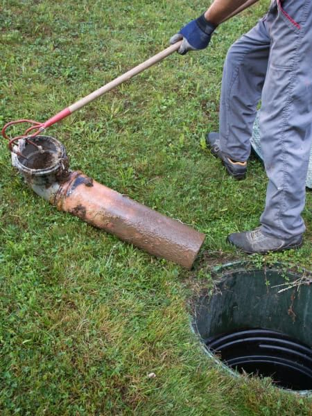 septic tank inspection covington ga
