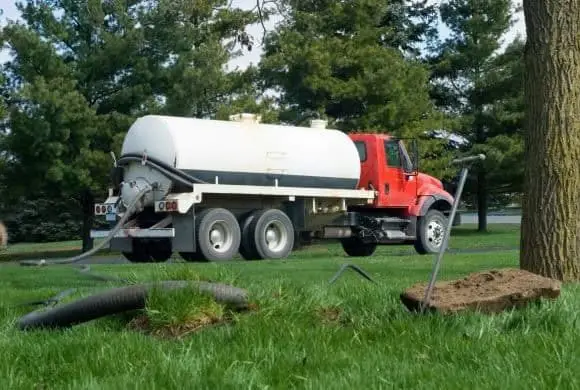 septic tank maintenance madison ga