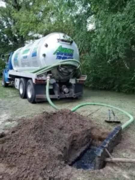 septic tank maintenance