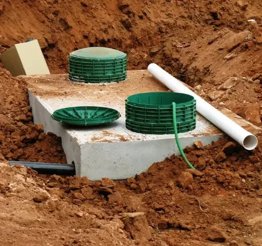 septic tank pumping near covington ga