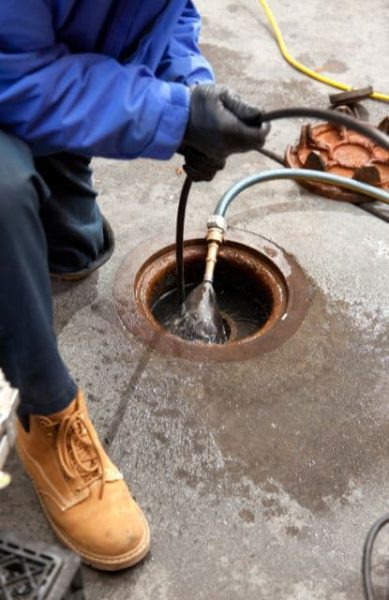 septic pumping covington ga