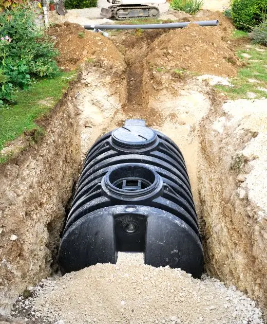 septic tank repair covington ga