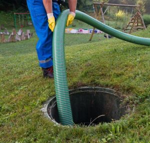 septic drain