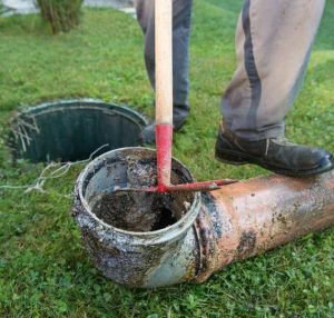 septic tank cleaning equipment
