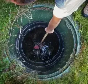 septic tank pump