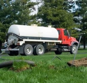 septic tank pumping covington ga
